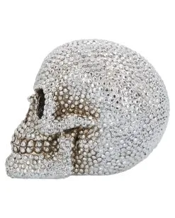Aurora Borealis Totenschädel 16cm -Halloween Geschäft aurora boreali totenkopf aurora boreali totenschaedel aurora boreali skull priceless grin skull 53390 03