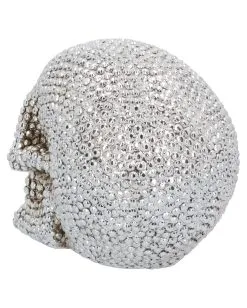 Aurora Borealis Totenschädel 16cm -Halloween Geschäft aurora boreali totenkopf aurora boreali totenschaedel aurora boreali skull priceless grin skull 53390 04