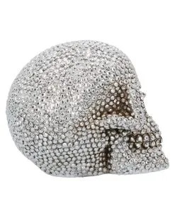 Aurora Borealis Totenschädel 16cm -Halloween Geschäft aurora boreali totenkopf aurora boreali totenschaedel aurora boreali skull priceless grin skull 53390 06