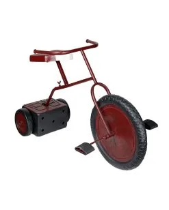 Verwunschenes Altes Dreirad Animatronic