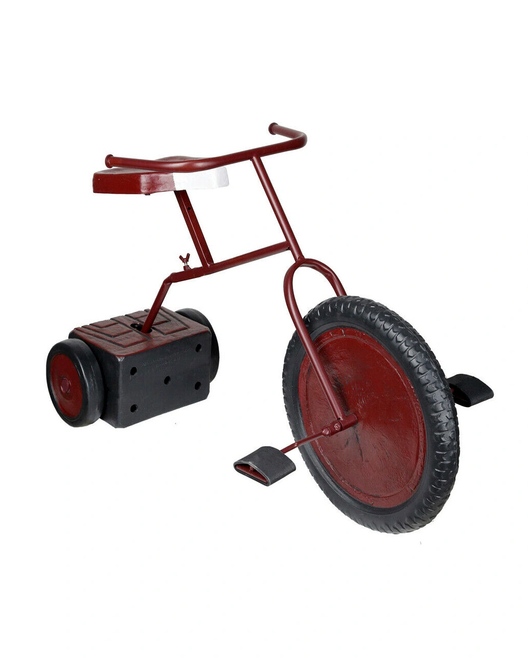 Verwunschenes Altes Dreirad Animatronic 1 Verwunschenes Altes Dreirad Animatronic