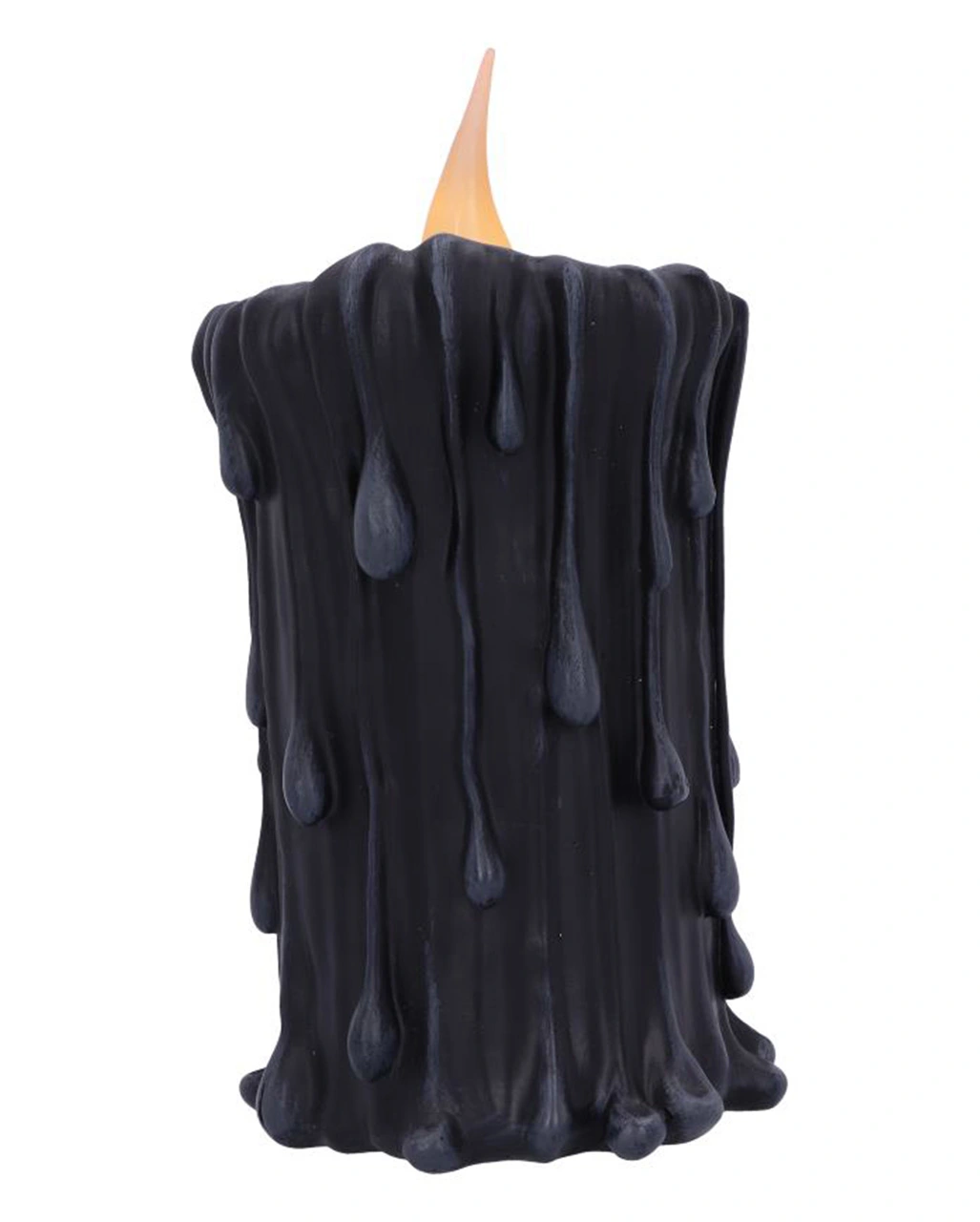 Schwarze Magie LED Kerze 19cm 3 Schwarze Magie LED Kerze 19cm – Bild 3