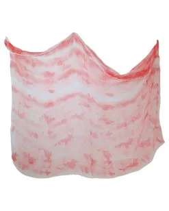 Blutiges Lumpen Tuch & Dekonetz 250x200cm