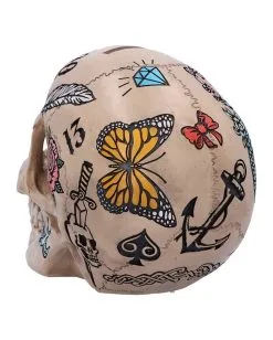 Calavera Tattoo Totenkopf Sparkasse 9 Calavera Tattoo Totenkopf Sparkasse -Halloween Geschäft calavera tattoo totenschaedel sparkasse calavera tattoo totenkopf spardose calavera tattoo skull fund 39512 03