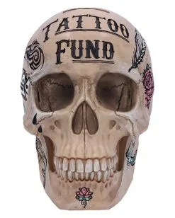 Calavera Tattoo Totenkopf Sparkasse 11 Calavera Tattoo Totenkopf Sparkasse -Halloween Geschäft calavera tattoo totenschaedel sparkasse calavera tattoo totenkopf spardose calavera tattoo skull fund 39512 05