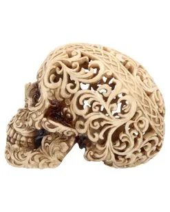Celtic Decadence Totenschädel 18,5cm -Halloween Geschäft celtic decadence totenkopf celtic decadence totenschaedel celtic decadence skull 53391 03