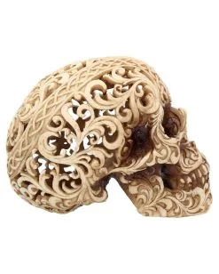 Celtic Decadence Totenschädel 18,5cm -Halloween Geschäft celtic decadence totenkopf celtic decadence totenschaedel celtic decadence skull 53391 06