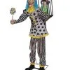 Happy Candy Clown Halloween Animatronic