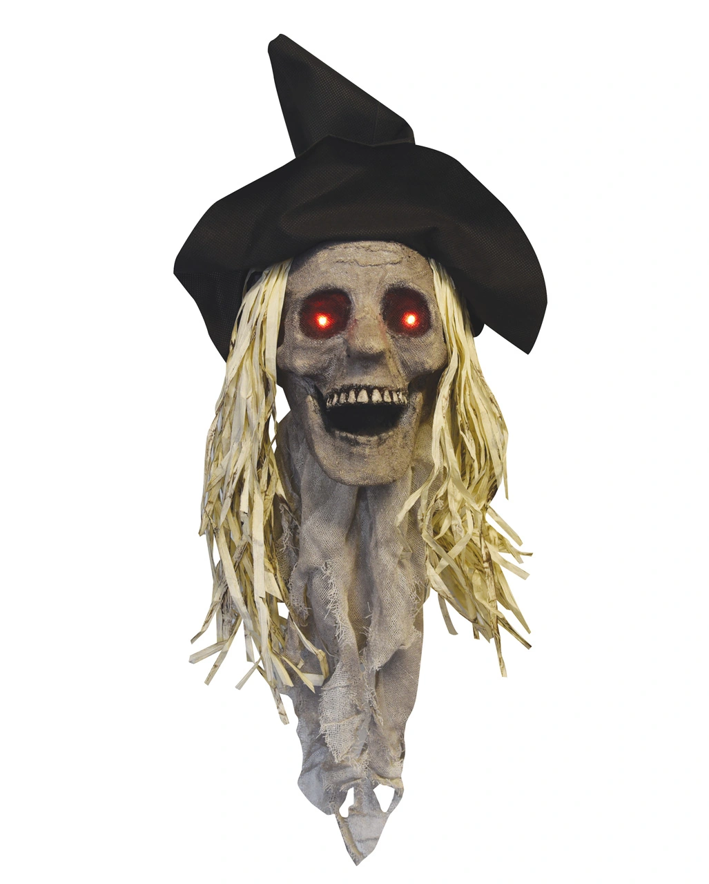 Teuflischer Vogelscheuche Kopf 1 Teuflischer Vogelscheuche Kopf