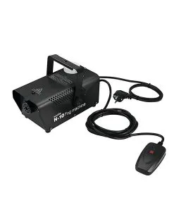 EUROLITE N-10 Nebelmaschine Schwarz