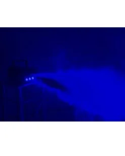 EUROLITE N-11 LED Hybrid Blau Nebelmaschine -Halloween Geschäft eurolite n 11 hybrid nebelmaschine mit led blau halloween nebelmaschine halloween lichteffekt 39787 05