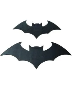 Fledermaus Wanddeko Aus Holz 2er Set