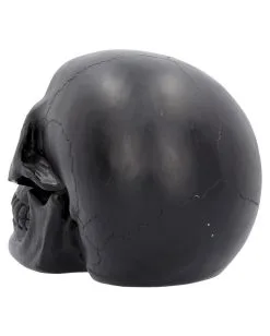 Geode Totenschädel Mit Violettem Gothic Glitter -Halloween Geschäft geode totenkopf mit violetten gothic glitzer geode skull with purple gothic glitter 39526 04