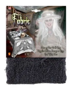 Halloween Lumpenstoff Schwarz 6 Halloween Lumpenstoff Schwarz -Halloween Geschäft halloween fetzenstoff schwarz halloween lumpenstoff halloween deko halloween cheesecloth black 38679 03