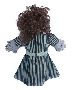Besessene Geisterpuppe Betty Mit Sound 5 Besessene Geisterpuppe Betty Mit Sound -Halloween Geschäft haunted betty geisterpuppe mit sound halloween und horror deko haunted betty doll with sound 53653 3