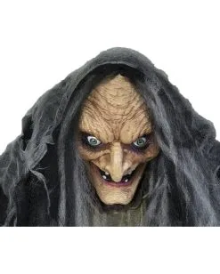 Halloween Figur Hexe Nahema 163cm 7 Halloween Figur Hexe Nahema 163cm -Halloween Geschäft hexe nahema halloween animatronic hexe nahema hellxuna halloween figur halloween deko kaufen 51843 02
