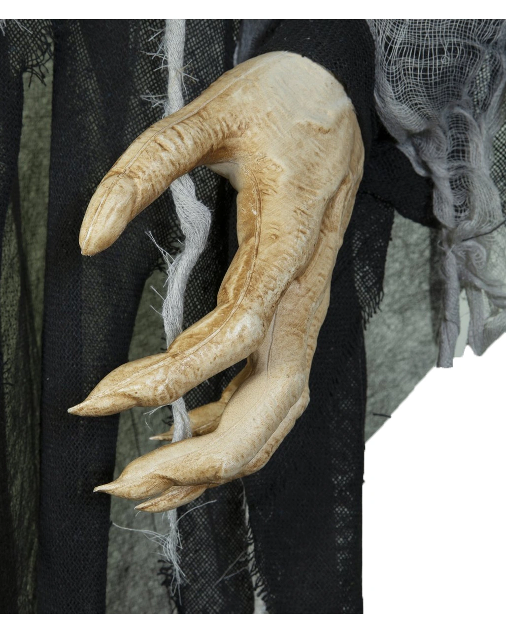 Halloween Figur Hexe Nahema 163cm 4 Halloween Figur Hexe Nahema 163cm – Bild 4