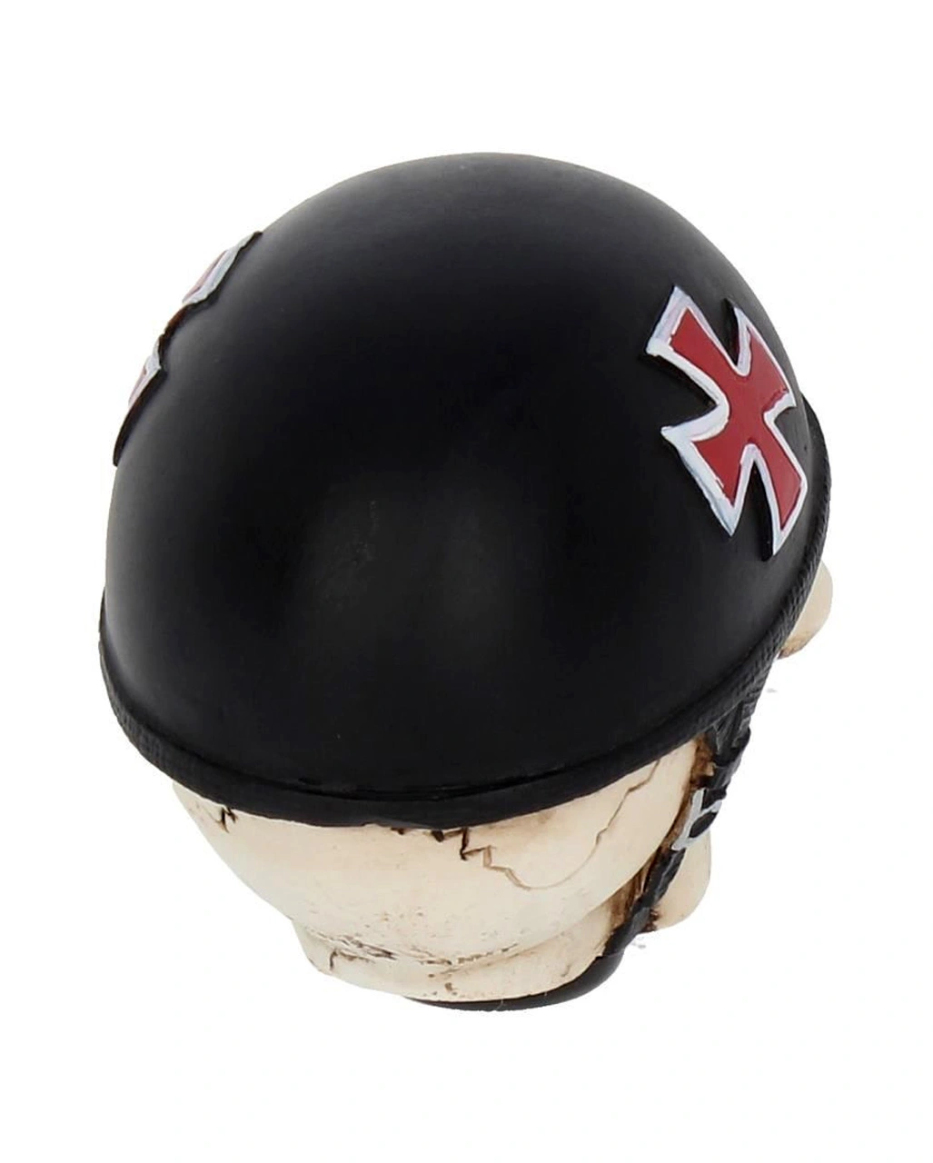 Schaltknauf Totenschädel Mit Helm – Bild 5