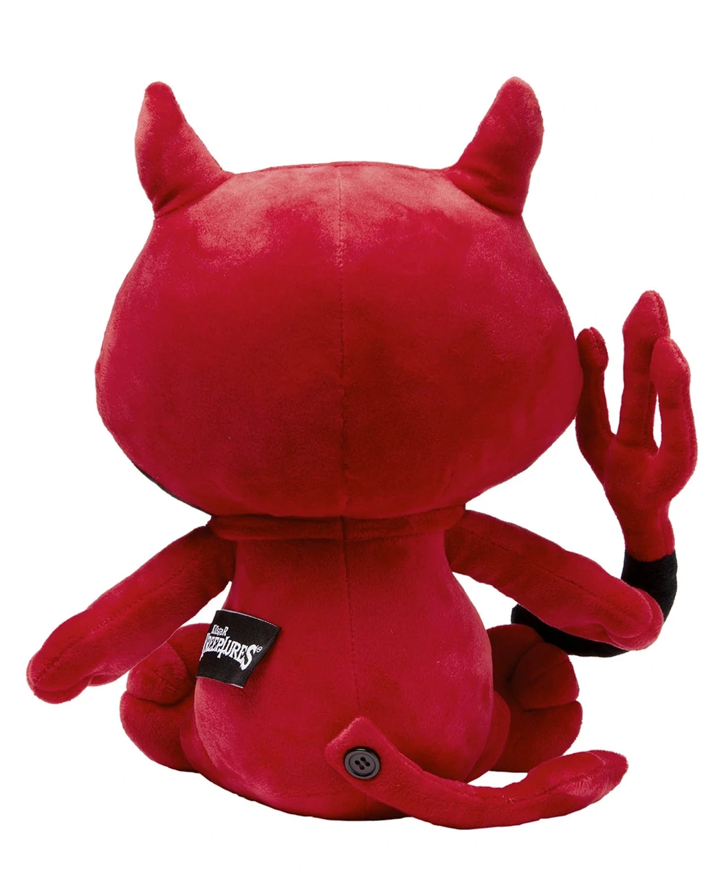 KILLSTAR Doom Teufel Aus Plüsch 2 KILLSTAR Doom Teufel Aus Plüsch – Bild 2