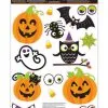 15-tlg Familienfreundliche Halloween Sticker