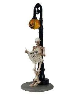 Lemax Spooky Town - Überprüfe Dein Horrorskop