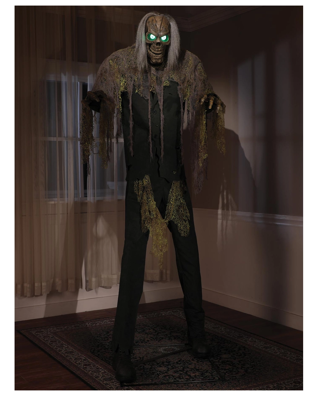 Verrotteter Ghoul Halloween Animatronic 1 Verrotteter Ghoul Halloween Animatronic