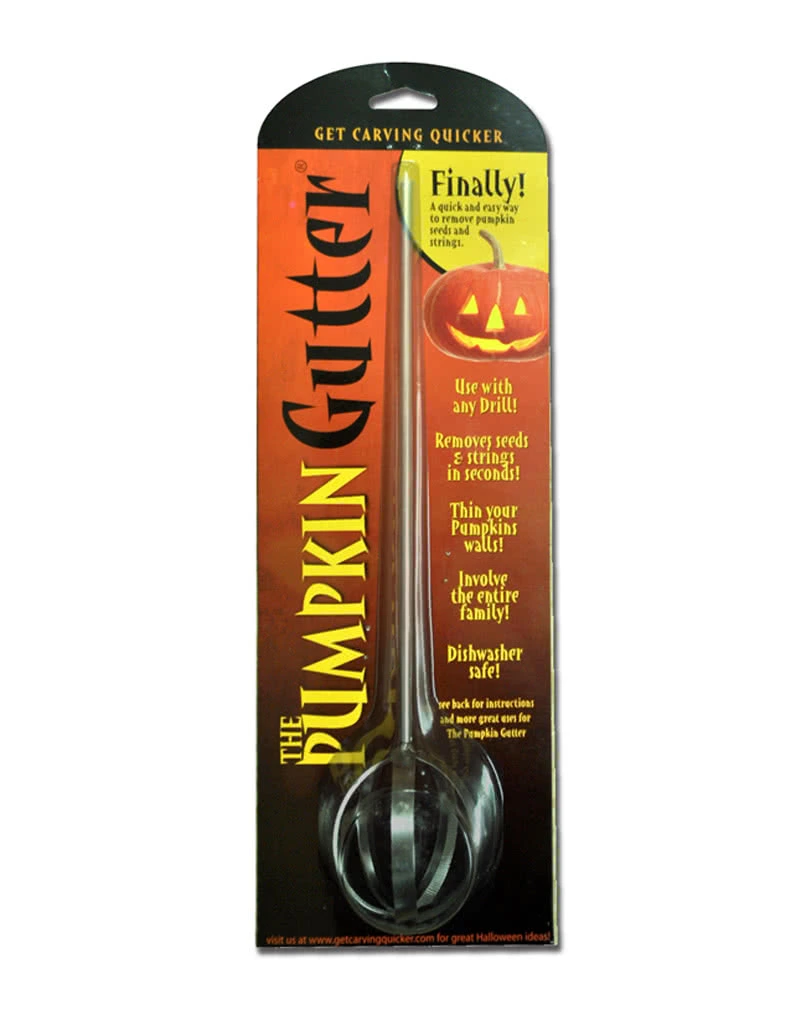 Kürbis Gutter 1 Kürbis Gutter