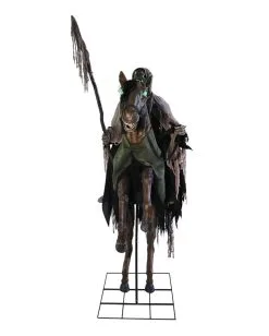 Reitender Tod Halloween Animatronic 7 Reitender Tod Halloween Animatronic -Halloween Geschäft reitender tod halloween animatronic reapers ride animated prop professionelle halloween deko halloween dekoration 39795 5