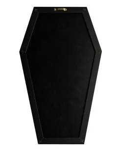 Sarg Buchstabentafel -Halloween Geschäft sarg buchstabentafel coffin letterboard halloween und gothic deko 51485 7