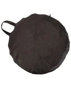 Schwarzer Zusammenfaltbarer Sarg 150 Cm -Halloween Geschäft schwarzer faltbarer halloween sarg detachable and foldable halloween coffin 39750 03