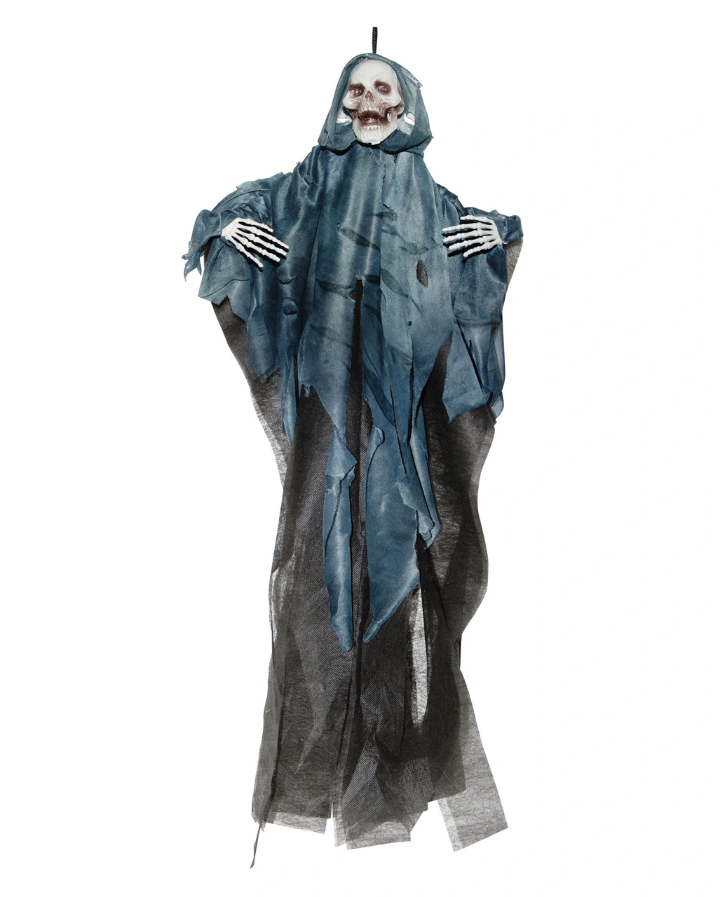 Reaper Hängefigur Mit Blauer Kutte 1 Reaper Hängefigur Mit Blauer Kutte