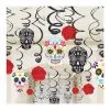 Tag Der Toten Deko Set 30-tlg.