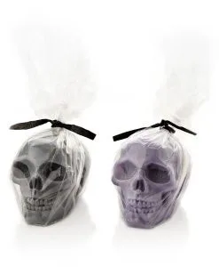Totenschädel Seife 7cm -Halloween Geschäft totenkopf seife totenschaedel seife skull shaped soap halloween gothic geschenkidee 53930 3