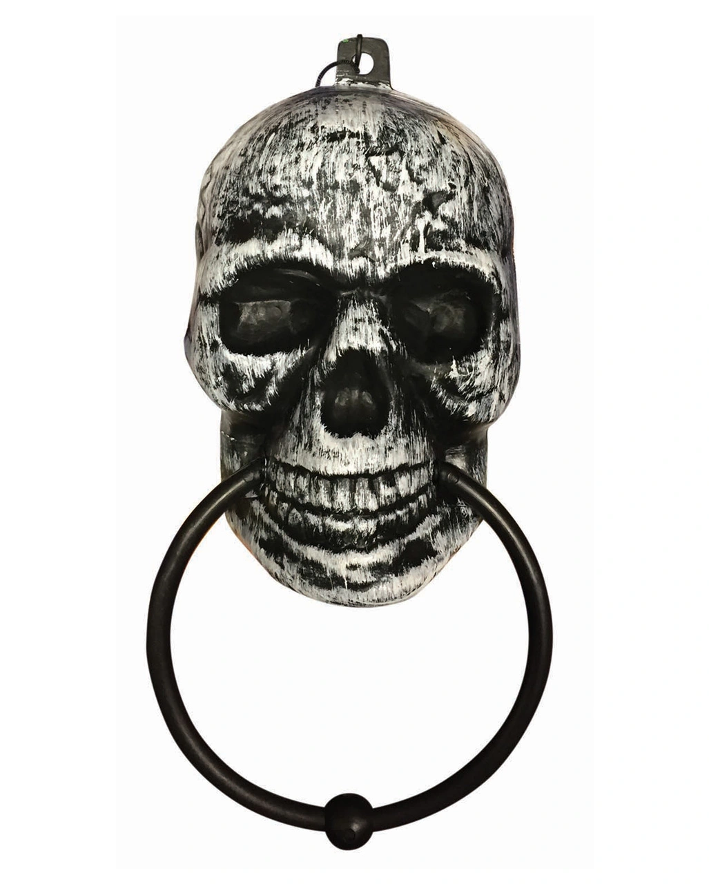 Totenkopf Türklopfer 1 Totenkopf Türklopfer