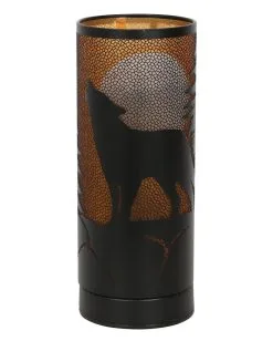 Wolf Song Duftlampe Von Lisa Parker 10 Wolf Song Duftlampe Von Lisa Parker -Halloween Geschäft wolf song aroma lampe lisa parker lisa parker duftlampe geschenkartikel 54299 04