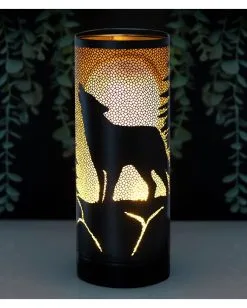 Wolf Song Duftlampe Von Lisa Parker 13 Wolf Song Duftlampe Von Lisa Parker -Halloween Geschäft wolf song aroma lampe lisa parker lisa parker duftlampe geschenkartikel 54299 07