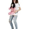 Animierte Zombie Puppe Zum Umschnallen 57cm